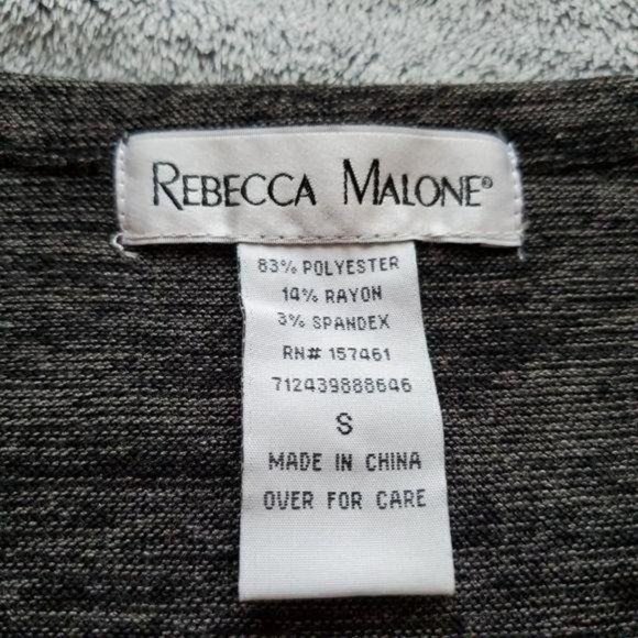 Vintage 90s Raglan Sweatshirt - Picture 6 of 6